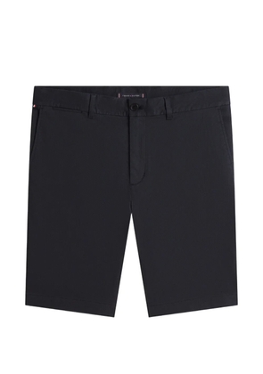 Tommy Hilfiger Denton Print slim cotton chino shorts - Blue