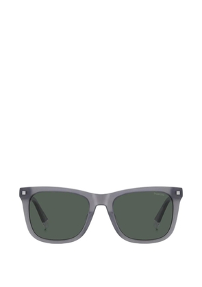 Polaroid square-frame sunglasses - Grey