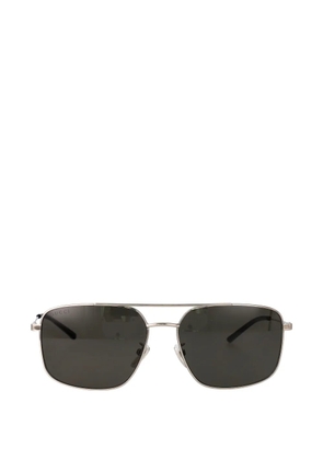 Gucci square-frame sunglasses - Silver