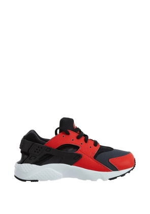 Nike Air Huarache Run 'Max Orange Black' sneakers - Red