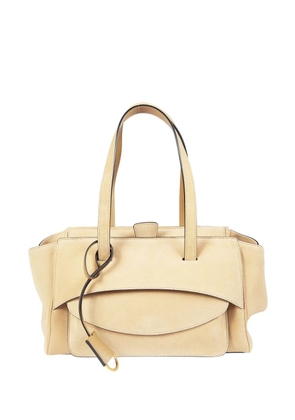 HIDESINS Basset shoulder bag - Brown