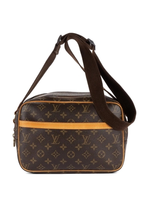 Louis Vuitton Pre-Owned Monogram Reporter shoulder bag - Brown