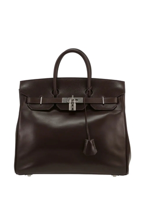 Hermès Pre-Owned 2006 Haut à Courroies 32 leather handbag - Brown