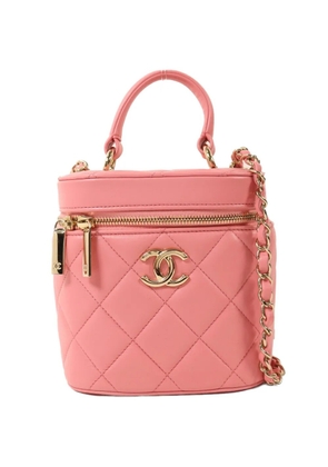 CHANEL Pre-Owned Trendy CC vanity case - Pink