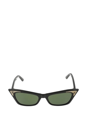 Valentino Garavani cat-eye frame sunglasses - Black