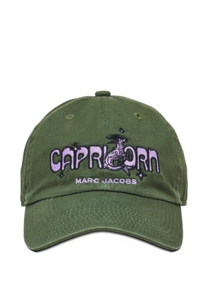 Marc Jacobs The Zodiac baseball cap - Green