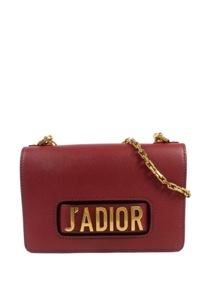 Christian Dior Pre-Owned J'aDior shoulder bag - Red