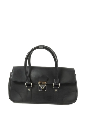 Louis Vuitton Pre-Owned Segur PM Epi shoulder bag - Black