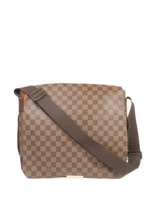 Louis Vuitton Pre-Owned Bastille shoulder bag - Brown