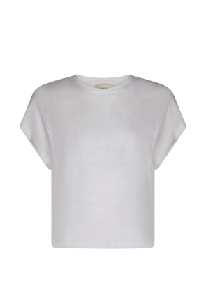 Not Shy crew-neck T-shirt - White