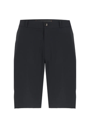 RRD logo-patch shorts - Blue