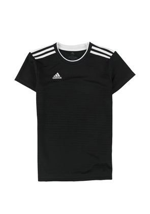 adidas Condivo 18 logo-print T-shirt - Black
