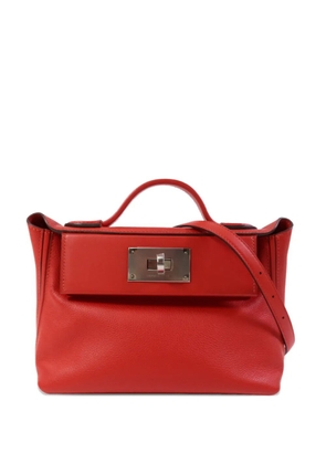 Hermès Pre-Owned 24/24 Mini handbag - Red