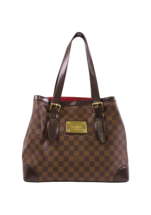Louis Vuitton Pre-Owned Hampstead Monogram tote bag - Brown
