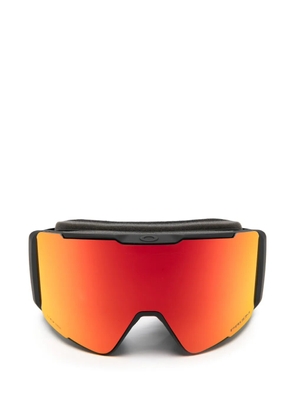 Oakley Prizm geometric-frame sunglasses - Black