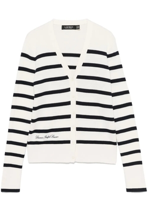 Lauren Ralph Lauren Denzel cardigan - White