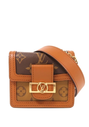 Louis Vuitton Pre-Owned Dauphine BB shoulder bag - Neutrals