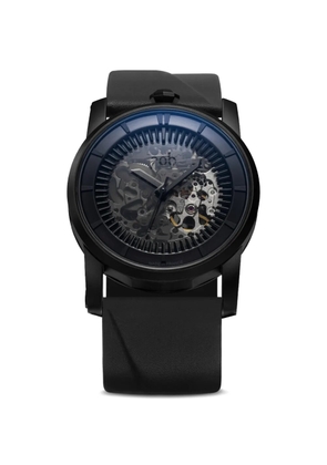 Fob Paris R413 Matte 41mm watch - Black