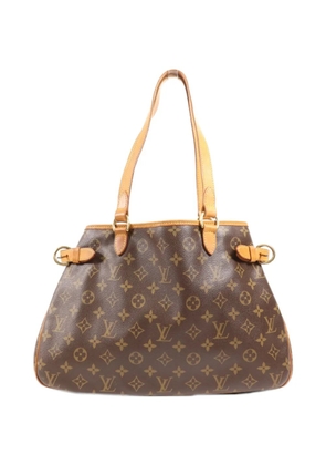Louis Vuitton Pre-Owned Batignolles Horizontal Monogram shoulder bag - Brown