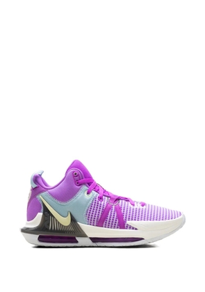 Nike LeBron Witness 7 sneakers - Purple