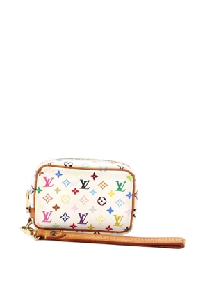 Louis Vuitton Pre-Owned Wapity Trousse Monogram Multicolor pouch - Multicolour