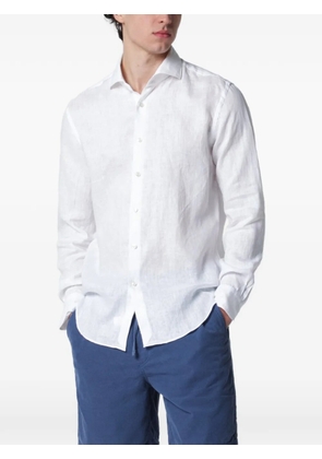 Xacus button shirt - White