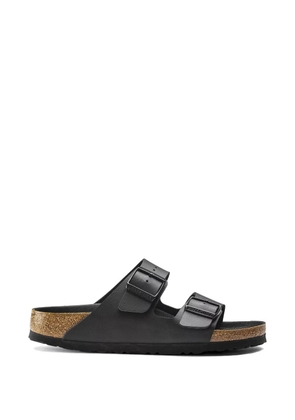 Birkenstock Arizona buckle-fastening sandals - Black