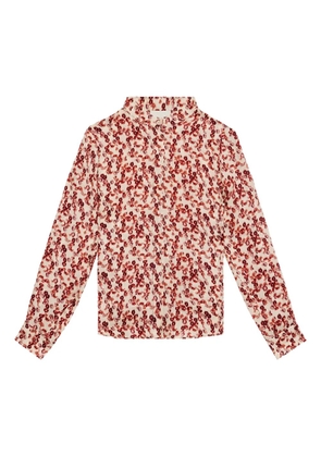 ISABEL MARANT Ilda shirt - Neutrals