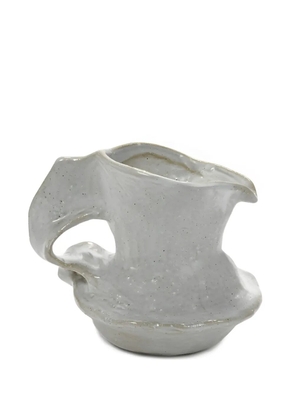 Serax 01 Rosie sculptural vase - Grey