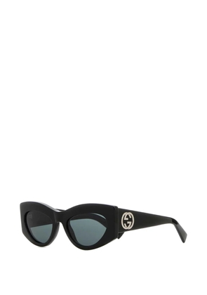 Gucci Eyewear GG cat-eye sunglasses - Black