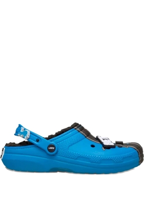 Crocs x NFL Detroit Lions Classic clogs - Blue