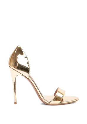 Paris Texas Vera slingback pumps - Gold