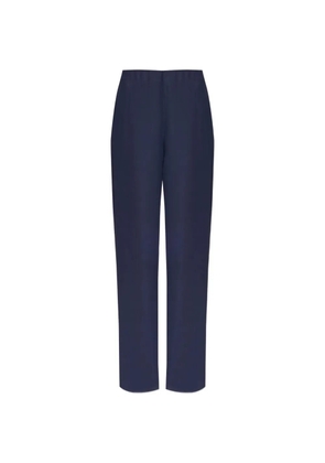 Cult Gaia Sara straight-leg trousers - Blue