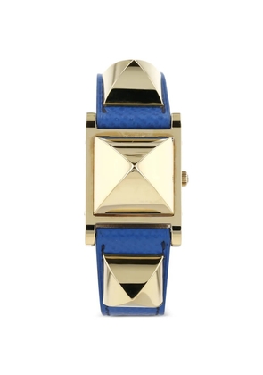 Hermès Pre-Owned 2000 Médor 23mm watch - White