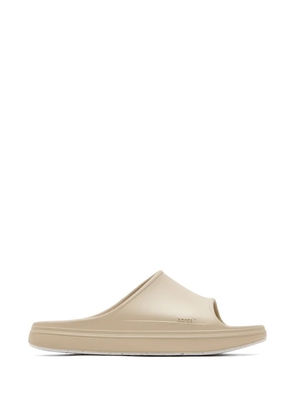 norda open-toe slides - Neutrals