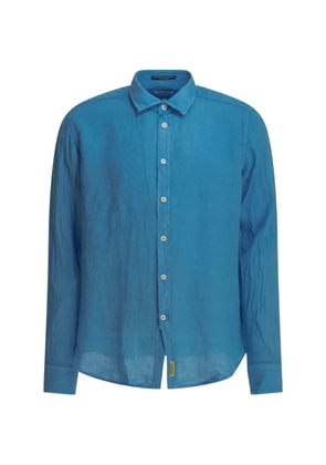B.D. Baggies Bradford linen shirt - Blue