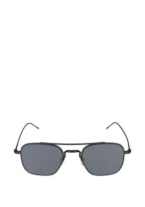 Thom Browne pilot-frame sunglasses - Black