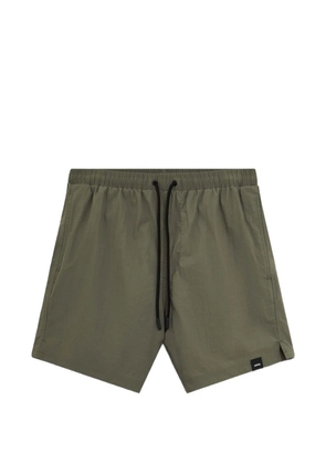 ASPESI drawstring swim shorts - Green