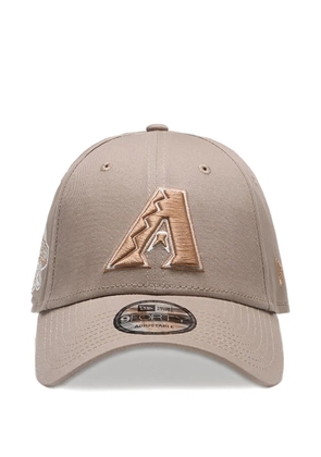 NEW ERA CAP Arizona diamond backs 9Forty cap - Brown