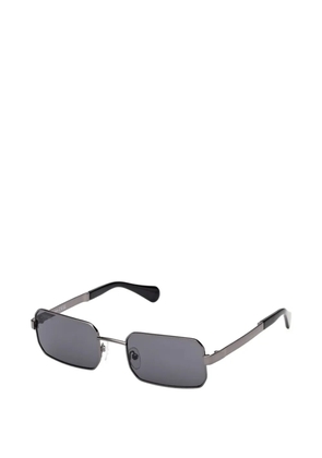 MAX&Co. rectangle-frame sunglasses - Grey