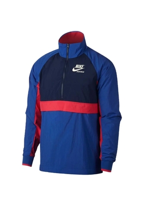 Nike Archive half-zip jacket - Blue