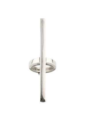 Parts of Four Sistema ring - Silver