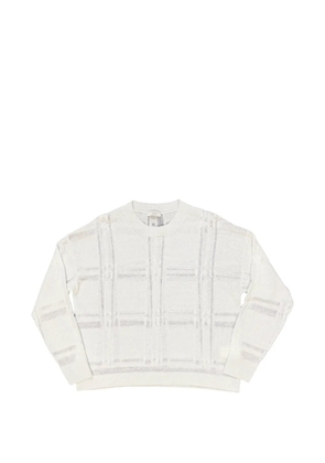 Peserico long-sleeves sweater - White