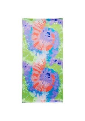 Nike printed neck warmer - Green