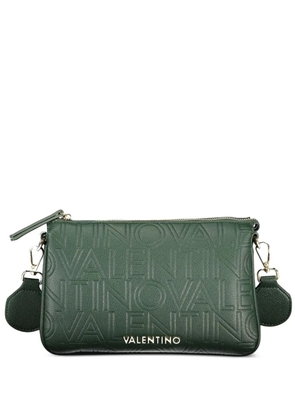 MARIO VALENTINO logo-detail shoulder bag - Green