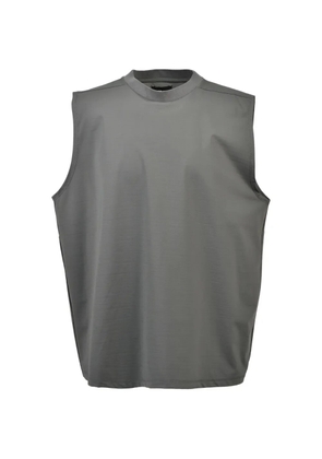 BREATH NEW RICH SILKY vest - Grey