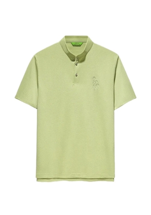 Shanghai Tang Tang Horse polo shirt - Green