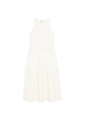 Baum Und Pferdgarten Almina midi dress - Neutrals