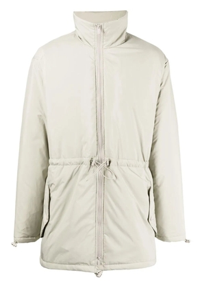 FEAR OF GOD ESSENTIALS Storm padded jacket - Green