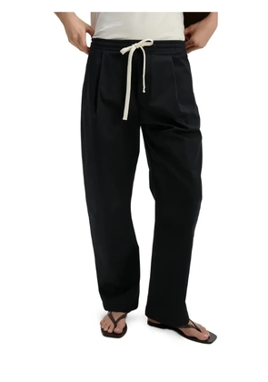 Sold Out NYC Everywhere drawstring trousers - Black